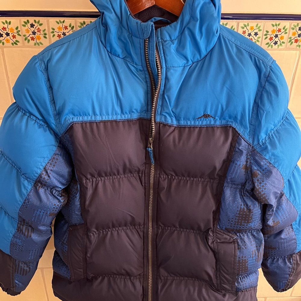Pacific Trail Puffer Jacket (boys 14/16)